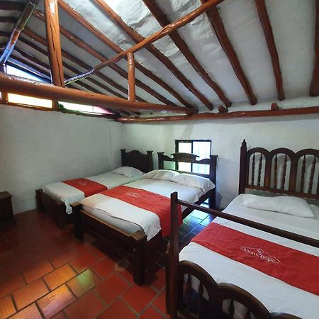 Hotel Casa Posada Don Chepe サン・ヒル エクステリア 写真