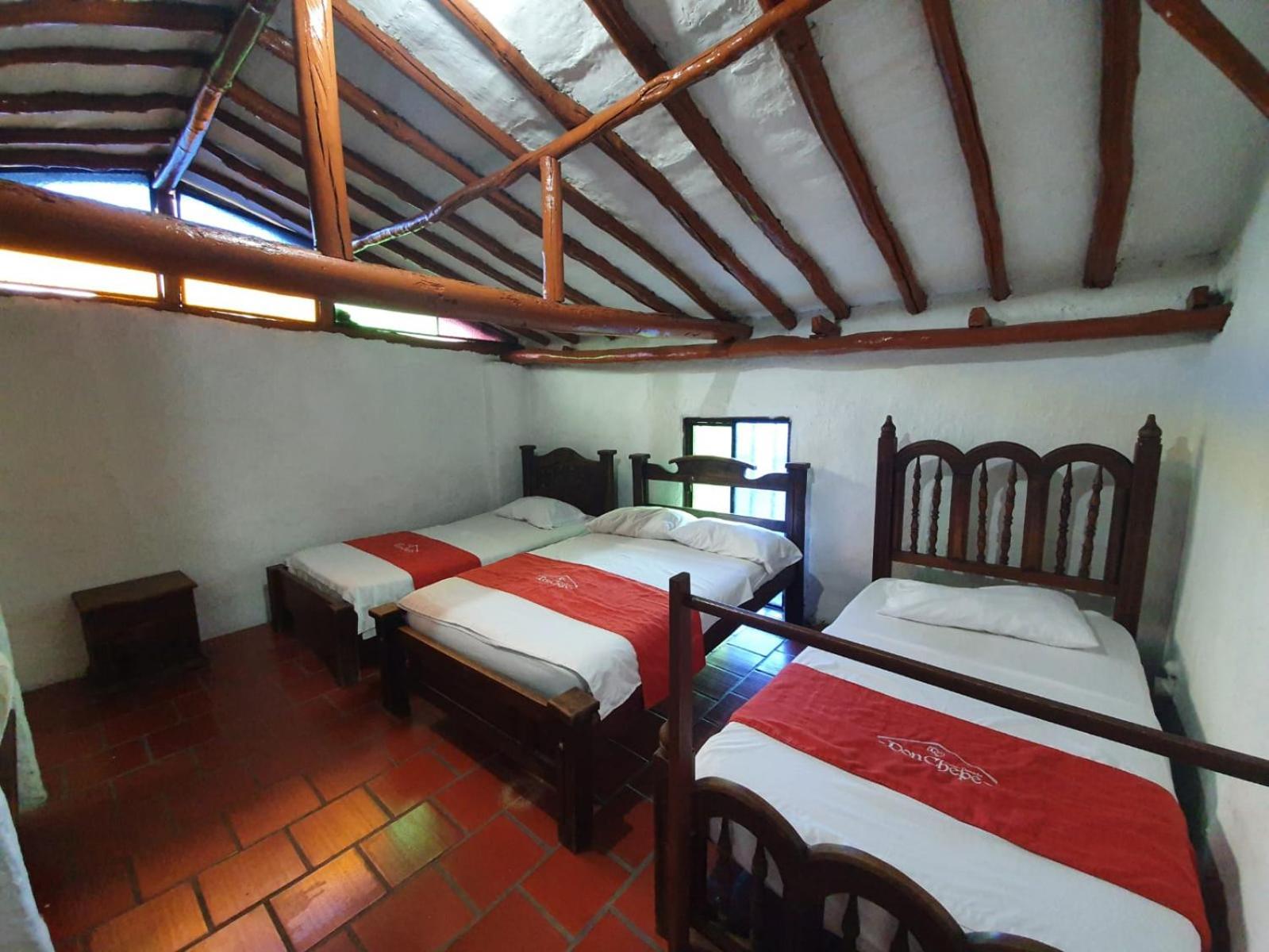 Hotel Casa Posada Don Chepe サン・ヒル エクステリア 写真