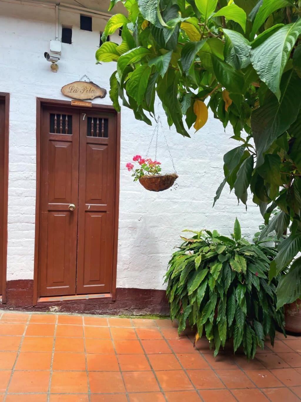 Hotel Casa Posada Don Chepe サン・ヒル エクステリア 写真