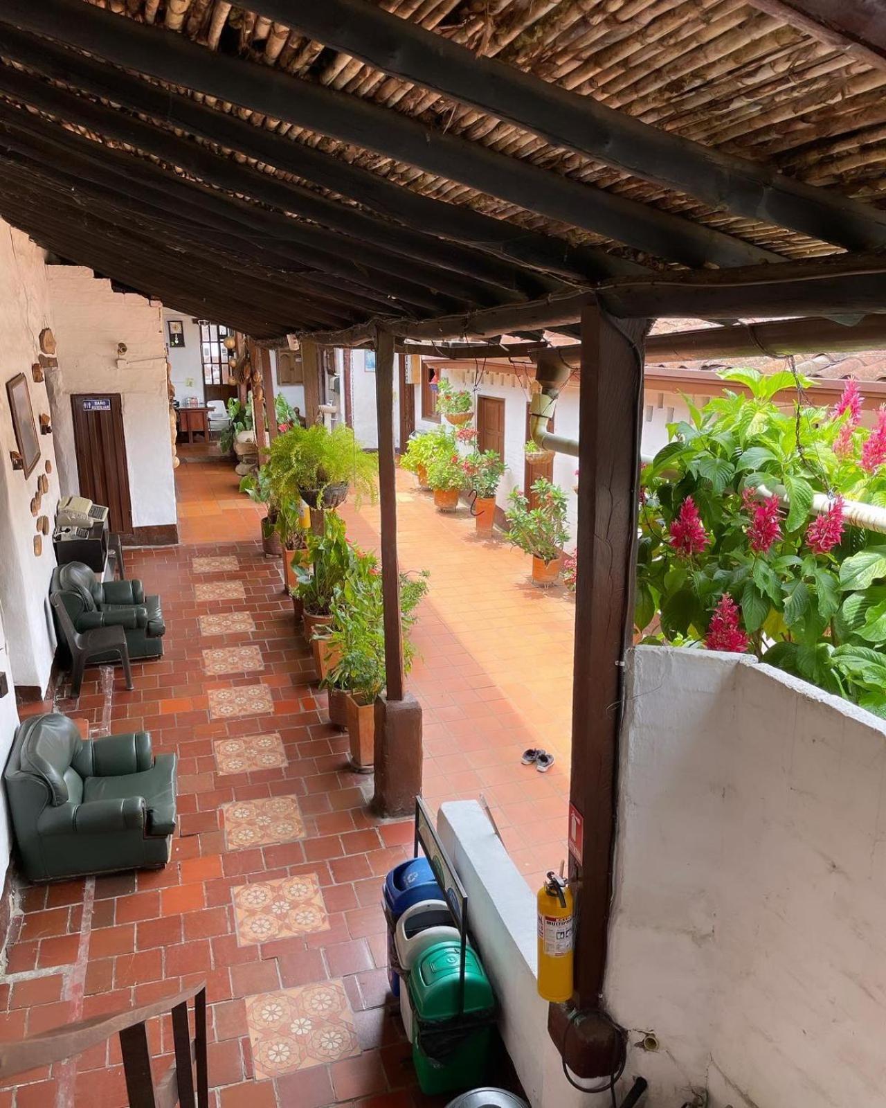 Hotel Casa Posada Don Chepe サン・ヒル エクステリア 写真