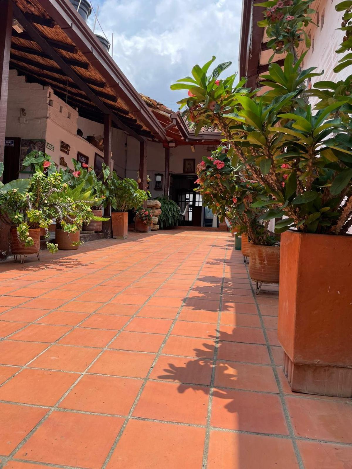 Hotel Casa Posada Don Chepe サン・ヒル エクステリア 写真